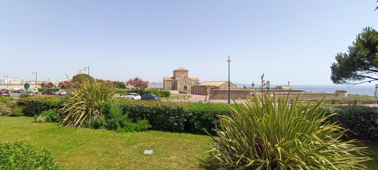 Ancora- Appartement Vue Mer Et Place De Parking Les Sables-dʼOlonne Buitenkant foto